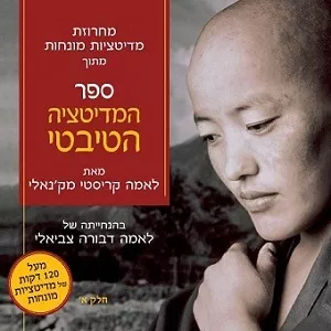 <p dir="RTL">מחרוזת מדיטציות מתוך ספר המדיטציה הטיבטי בהן מעירה לאמה קריסטי מקנאלי את הפוטנציאל המולד שבנו לעצב את מציאותנו ולהביא לנו ולזולתנו את השלווה והאושר שלהם אנו מייחלים. בדרך הטיבטית אף נשימה אינה מבוזבזת. כל רגע בחיינו הקצרים הוא יקר ערך, ולכן המדיטציות ממוקדות כולן בתכנים רוחניים חשובים, ומובילות את המתרגל צעד אחר צעד אל מימד רוחני גבוה יותר, מקום של אושר מושלם. המדיטציות הוקלטו עם קהל חי של תלמידים, על ידי לאמה דבורה-הלה, תלמידתה של לאמה קריסטי מקנאלי.</p>